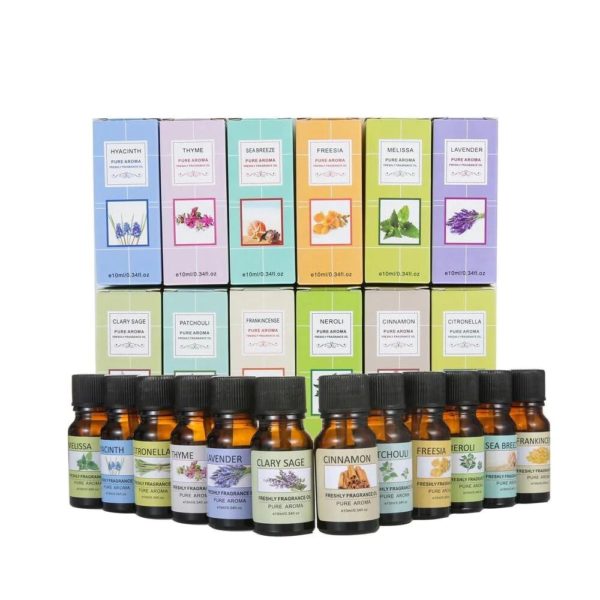Aceite esencial puro