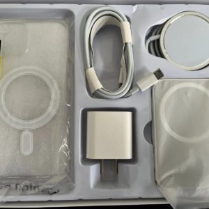 accesorios de carga iphone