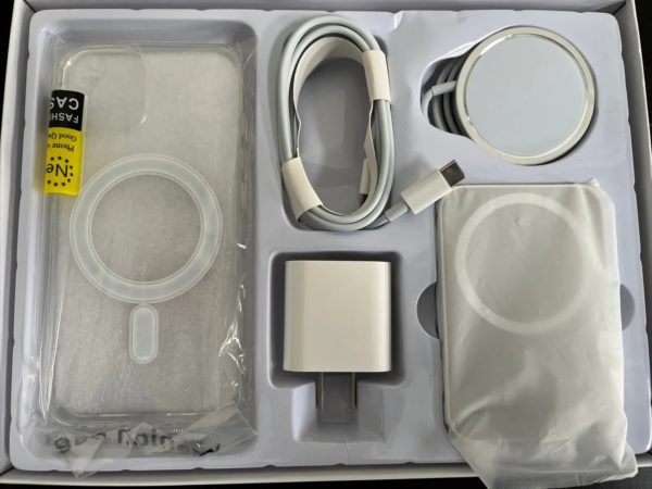 accesorios de carga iphone